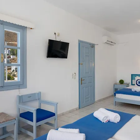 Pico Patmos 16