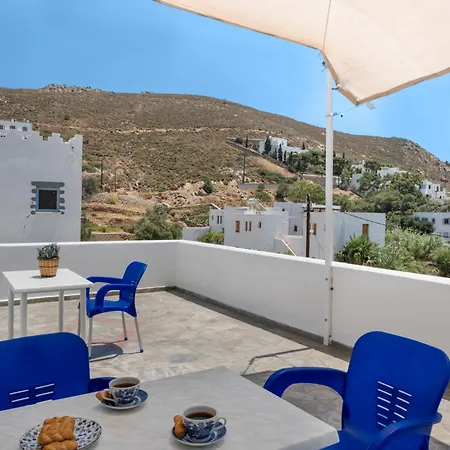 Pico Patmos 16 Holiday home *