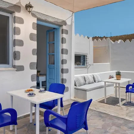 Holiday home Pico Patmos 16 *