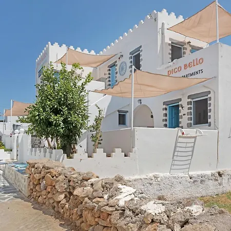 Holiday home Pico Patmos 16 Grikos Bay (Patmos)