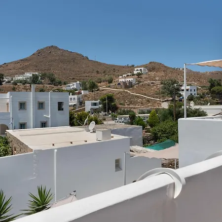 Pico Patmos 16