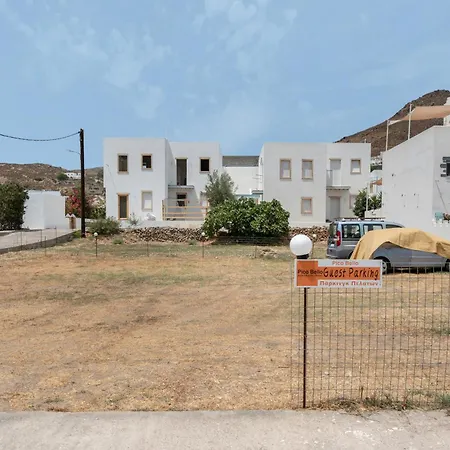 Pico Patmos 16 Holiday home *