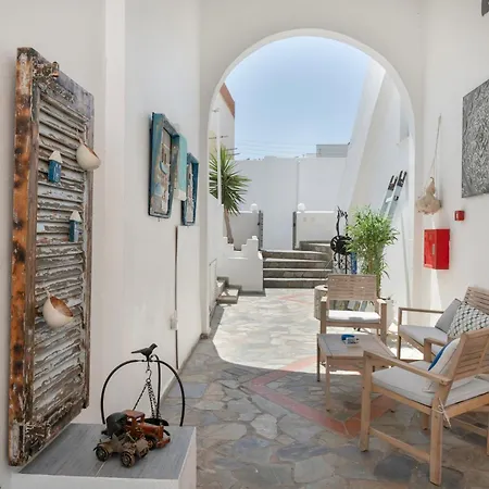 Pico Patmos 16