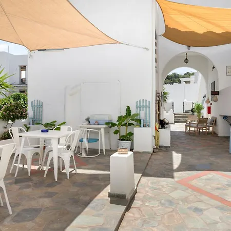Pico Patmos 16 *