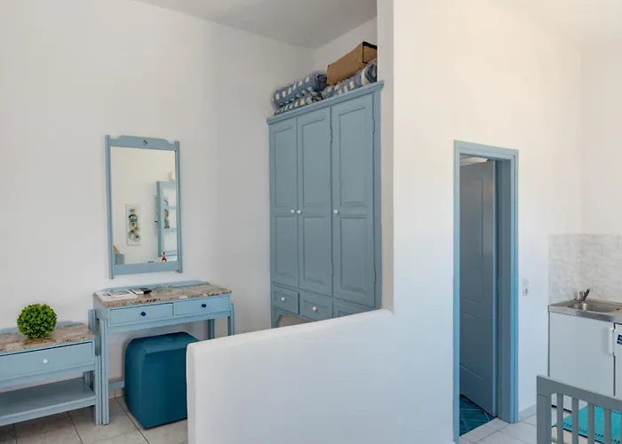 펜션 Pico 16 파트모스