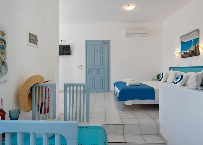 펜션 Pico 16 파트모스