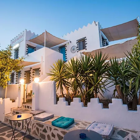 펜션 Pico Patmos 16 Grikos Bay (Patmos)