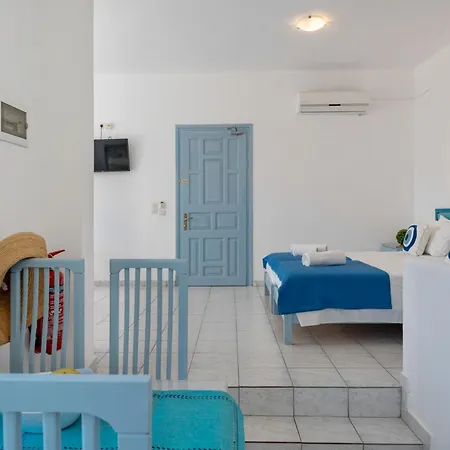 Pico Patmos 16 펜션