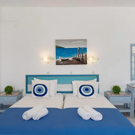 Dom wakacyjny Pico Patmos 16