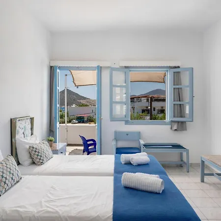 Pico Patmos 16 Pátmos