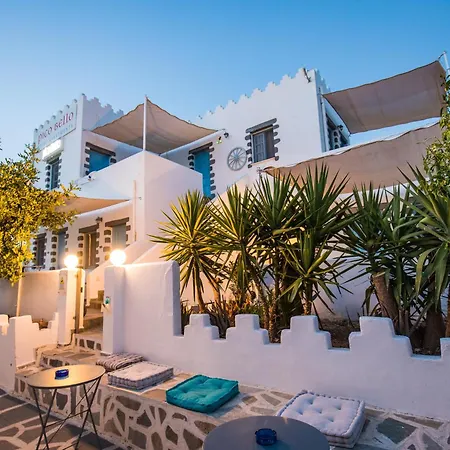 Pico 16 Σπίτι διακοπών Πάτμος