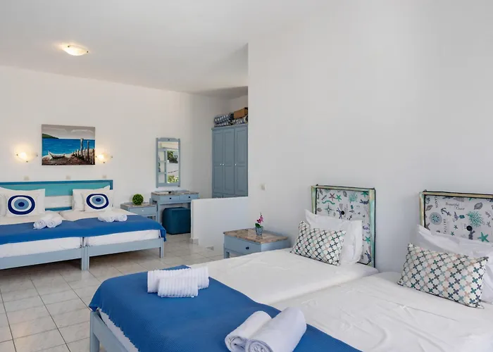 بيت للعطل Pico 16 Pátmos